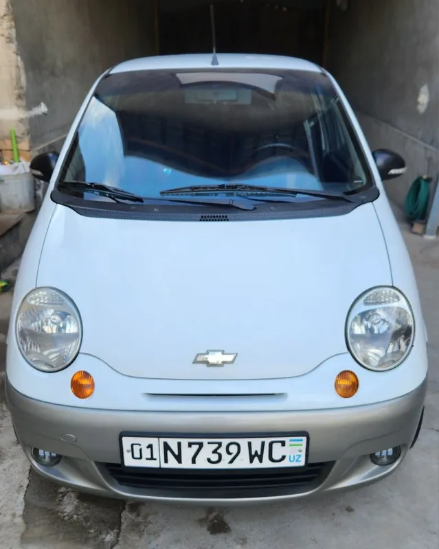 Matiz Best 2016 full kondyori bor gaz metan