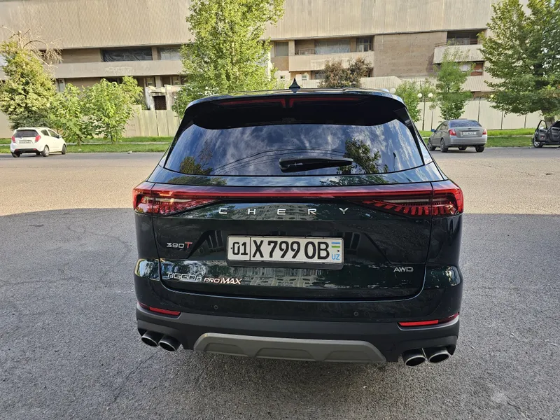 Продаётся Chery Tiggo 8 Pro Max рестайлинг 4 Продаётся Chery Tiggo 8 Pro Max рестайлинг 4