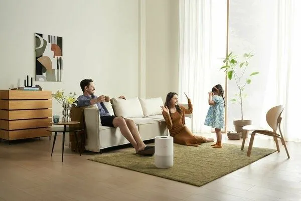 Компактный очиститель воздуха Smart Air Purifier 4 Compact — фото 5