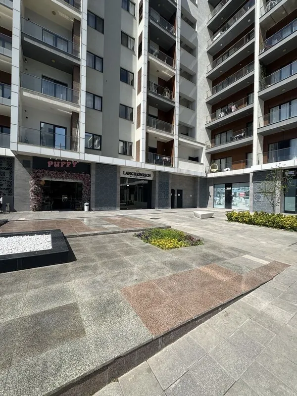 АРЕНДА ОФИС Tashkent City вид на парк 130м2