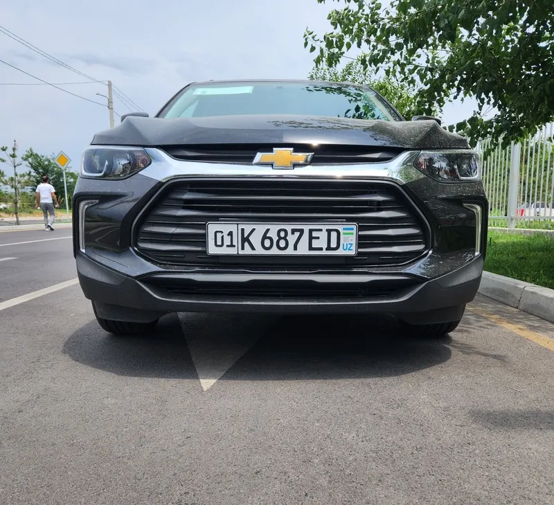 Chevrolet Tracker LTZ PLUS, yurgan masofasi 600 km 3 Chevrolet Tracker LTZ PLUS, yurgan masofasi 600 km 3