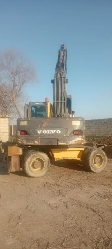 VOLVO EV180B 35000$ 6 VOLVO EV180B 35000$ 6