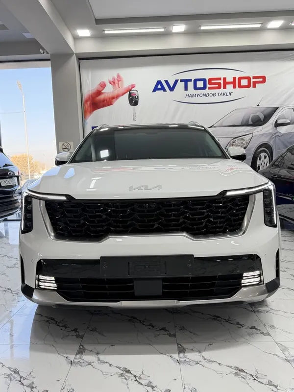 KIA sorento full