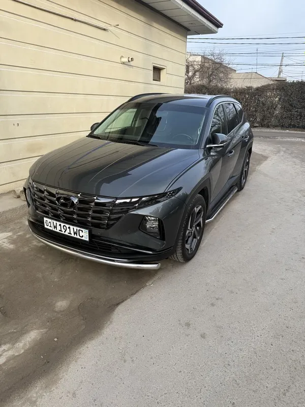 Hyundai tucson 2022