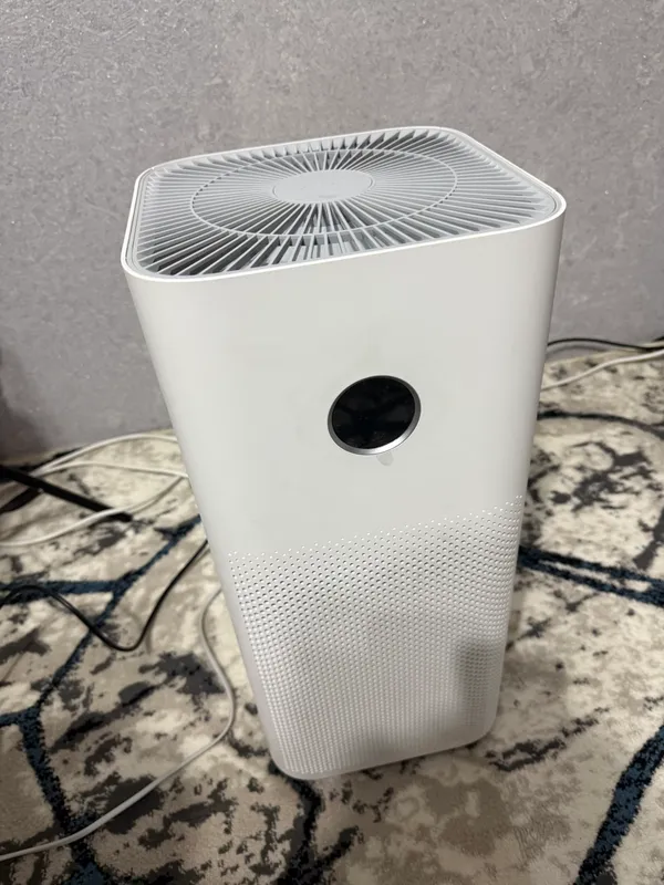Очиститель воздуха- Xiaomi Mi Smart Air Purifier 4