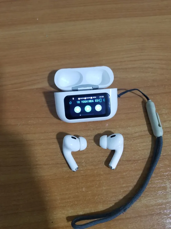 airpods proo