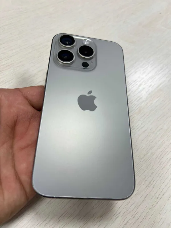 Iphone 15 PRO 128 gb Ideal 2