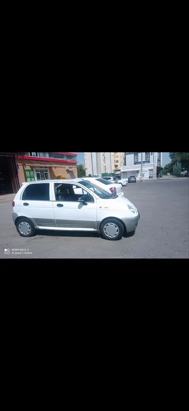 Matiz best oq rangi 220.000. Min yurgan holati zor 2 Matiz best oq rangi 220.000. Min yurgan holati zor 2