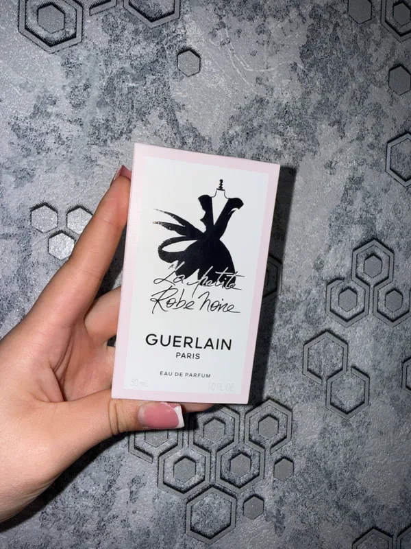Guerlain paris eau de parfum