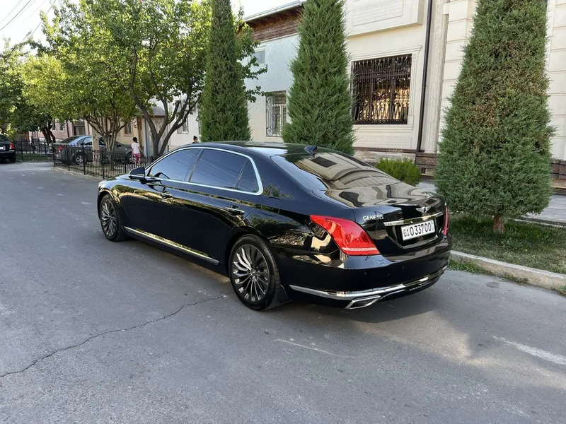 Genesis G90 LONG 3.8 mator 2019 yil 2 Genesis G90 LONG 3.8 mator 2019 yil 2