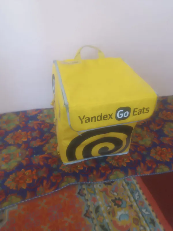 Termo Sumka Yandex Termo Sumka Yandex