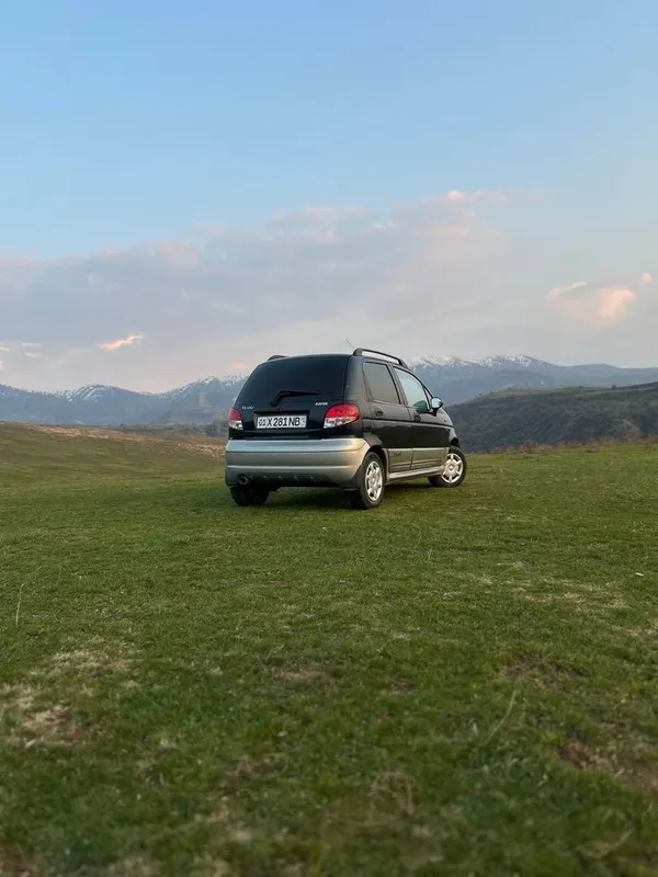 Matiz Best sotiladi 1