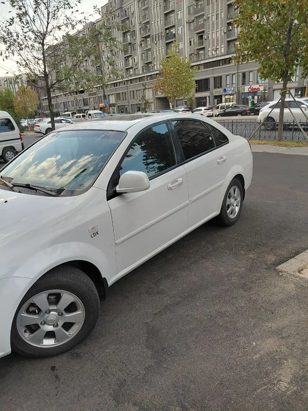 Chevrolet Lacetti 2020 3 Chevrolet Lacetti 2020 3