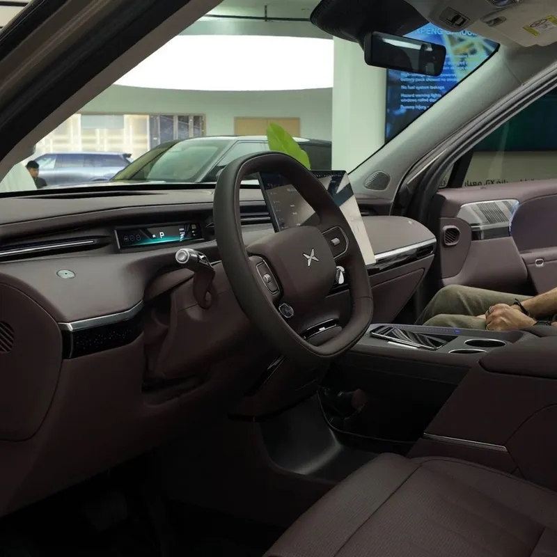 XPENG GX Buyurtma Asosida Yetqazib Beramiz Cip Tashkent 7 XPENG GX Buyurtma Asosida Yetqazib Beramiz Cip Tashkent 7