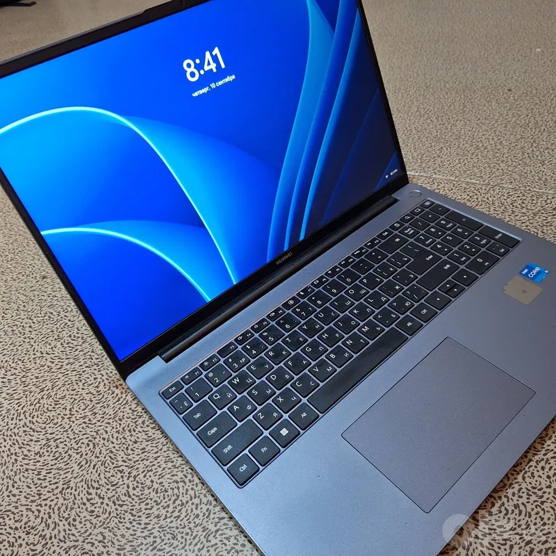 Huawei Matebook D 16 noutbuki 2 Huawei Matebook D 16 noutbuki 2
