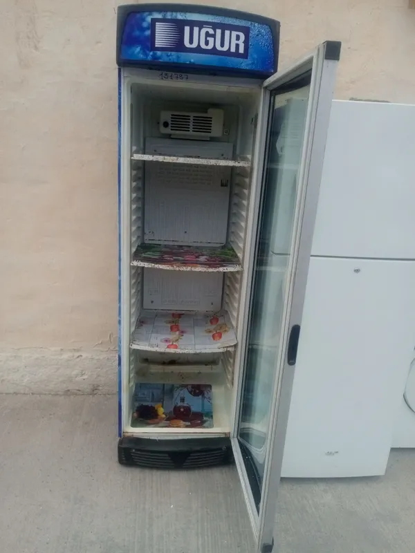 холодильник ветерная стойка ветростойка турецкий — фото 1