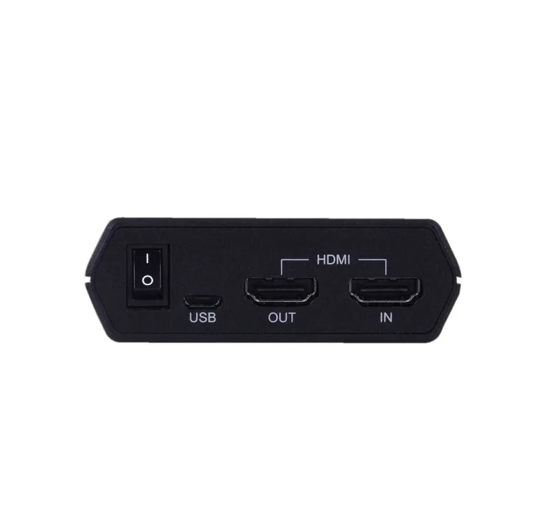 } Генератор сигналов и Анализатор HDMI Портативный Cypress CPHD-V4L — фото 2