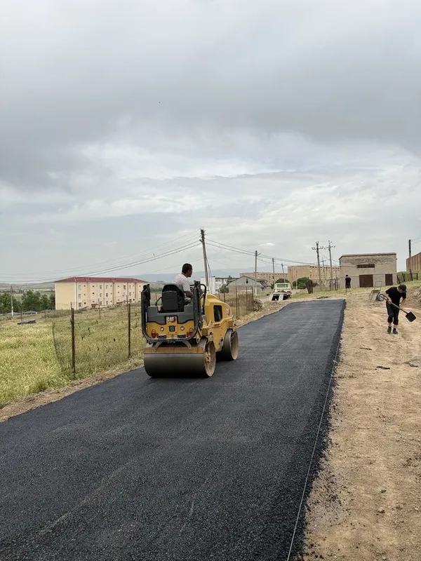 Asfalt qilamiz sifatli va kafolatli — фото 1