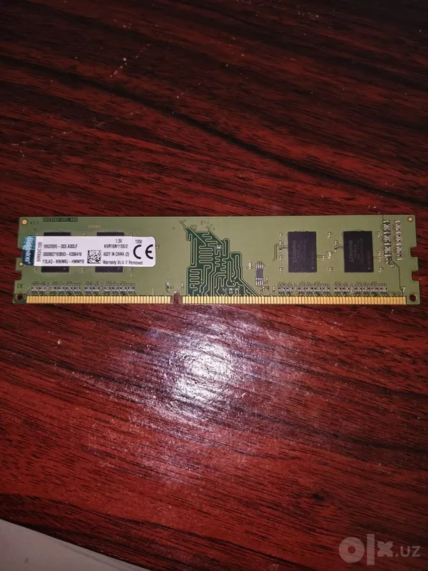 DDR3 2gb 1333, 4gb 1600U RAM kampyutter uchun 4 DDR3 2gb 1333, 4gb 1600U RAM kampyutter uchun 4