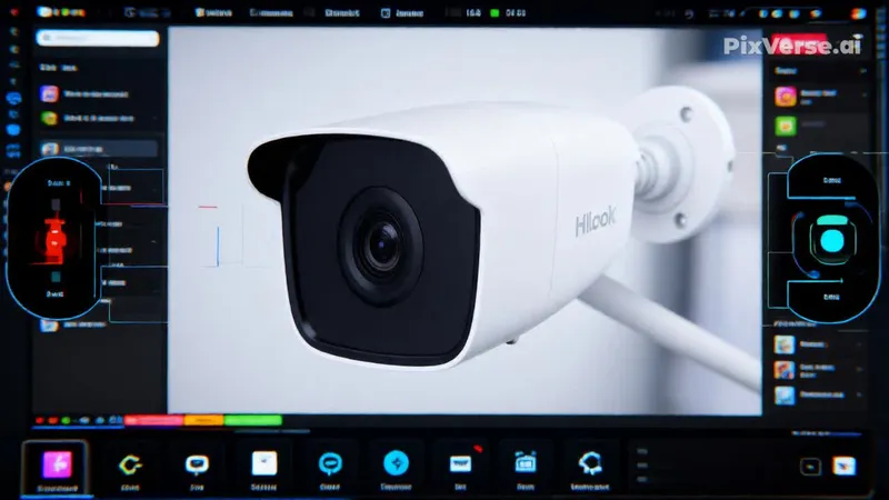 HiLook Turbo HD kamerasi — фото 2