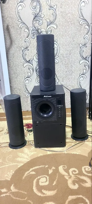 Kalonka sentr sotiladi
