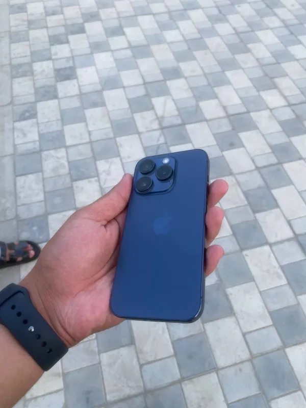 Iphone 15 pro