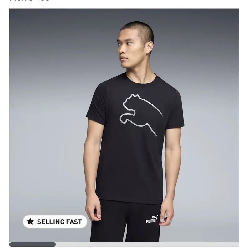 Puma мужские футболки оригинал 3