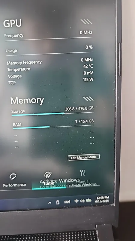 asus rog strix g15 — фото 3