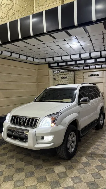 Toyota Land cruiser 120 talik 2.7 mator sotiladi srochna 2 Toyota Land cruiser 120 talik 2.7 mator sotiladi srochna 2