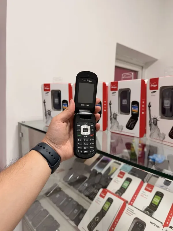 Perfectum Samsung Verizon Gusto 2 + Bonus nomer — фото 4