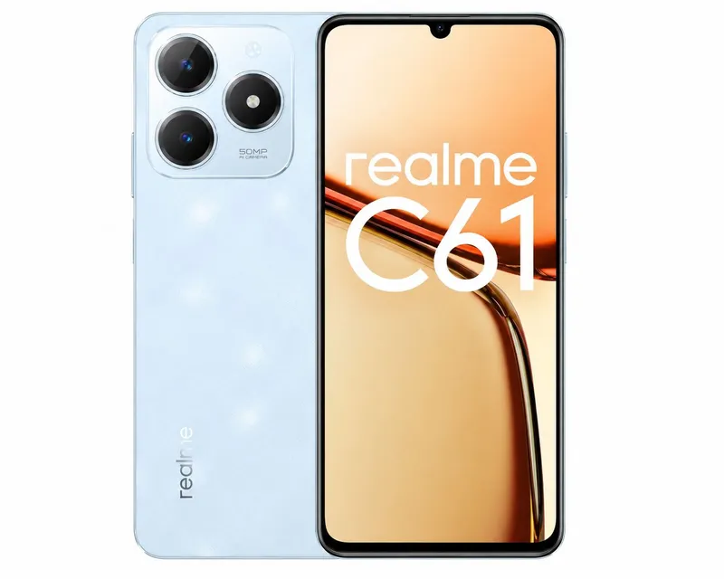 REALMI C61 SOTILADI 1000 MILION