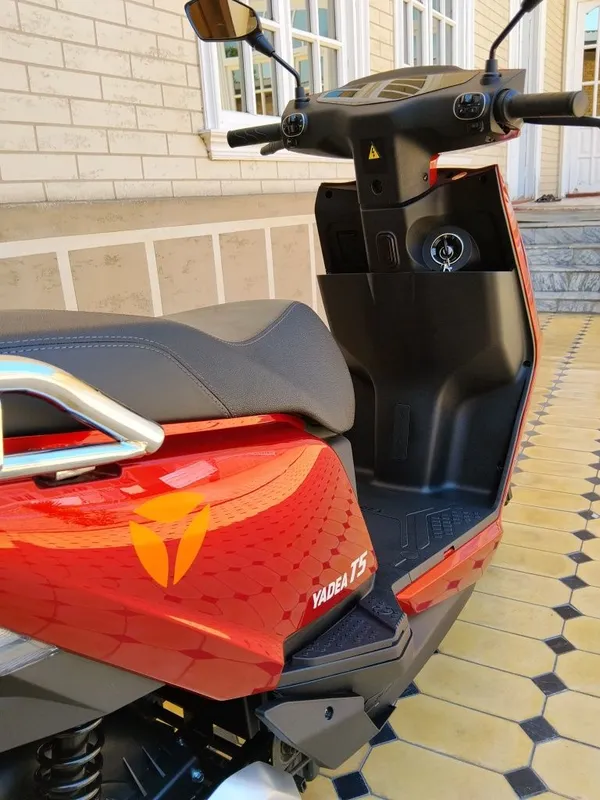 YADEA T5 elektron skuter 6 YADEA T5 elektron skuter 6