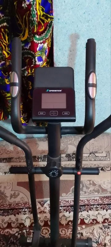 Velotrenajor 2