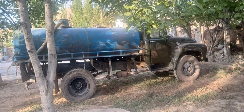 ZIL 131 mtz mator 2 ZIL 131 mtz mator 2