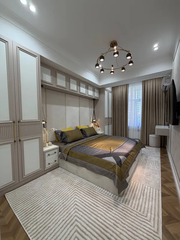 Продаётся 4-комнатная квартира в ЖК Dream House 6 Продаётся 4-комнатная квартира в ЖК Dream House 6