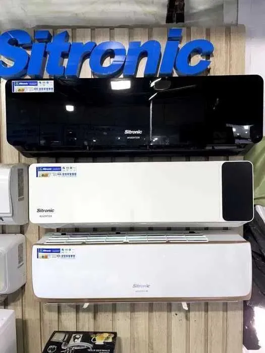 Кондиционер Sitronic 12 Full DC Invertor R32 Freon Класс А+++ — фото 2
