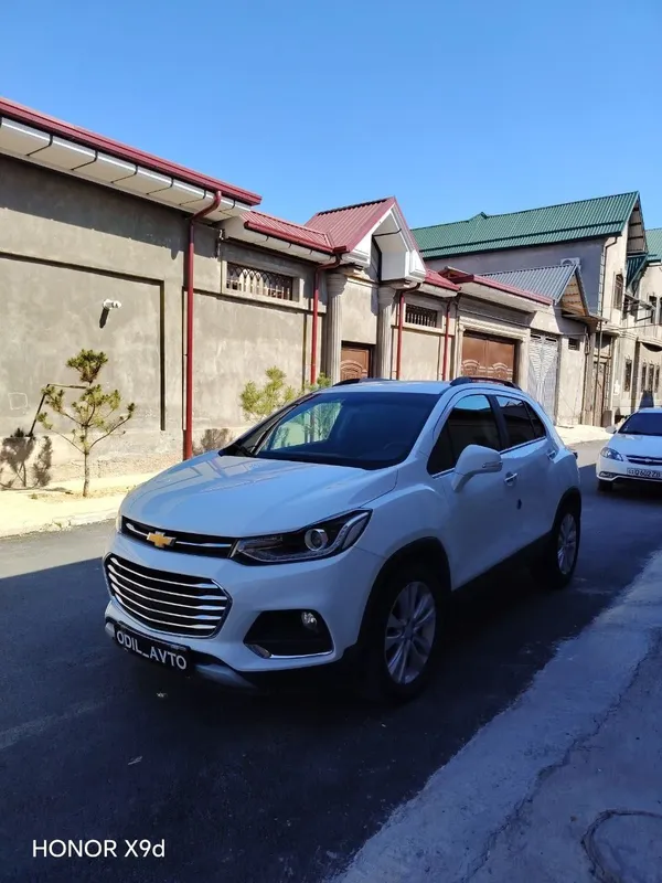 Chevrolet tracker preimer 2019 Ega 2 Chevrolet tracker preimer 2019 Ega 2