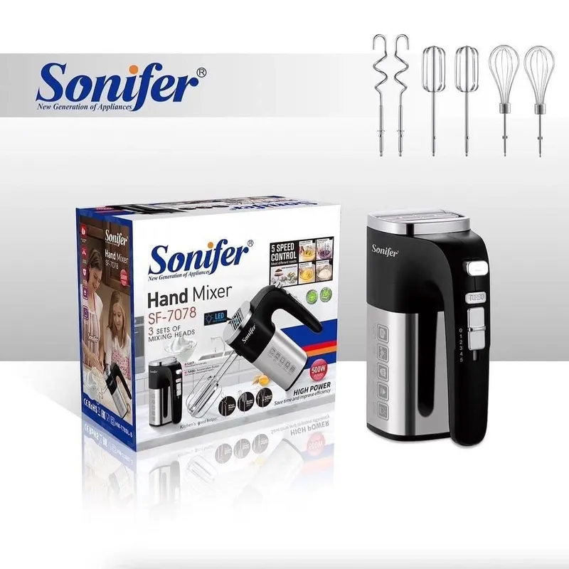 Миксер Sonifer SF-7078 Миксер Sonifer SF-7078