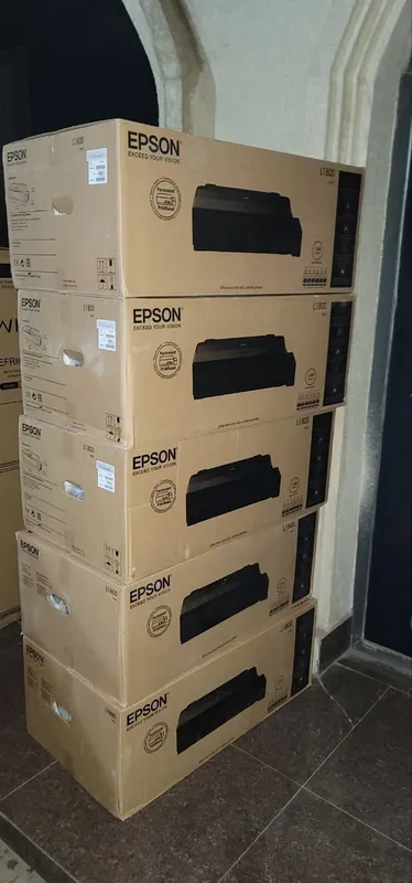 Принтеры Canon и Epson с гарантией 1 год 4 Принтеры Canon и Epson с гарантией 1 год 4