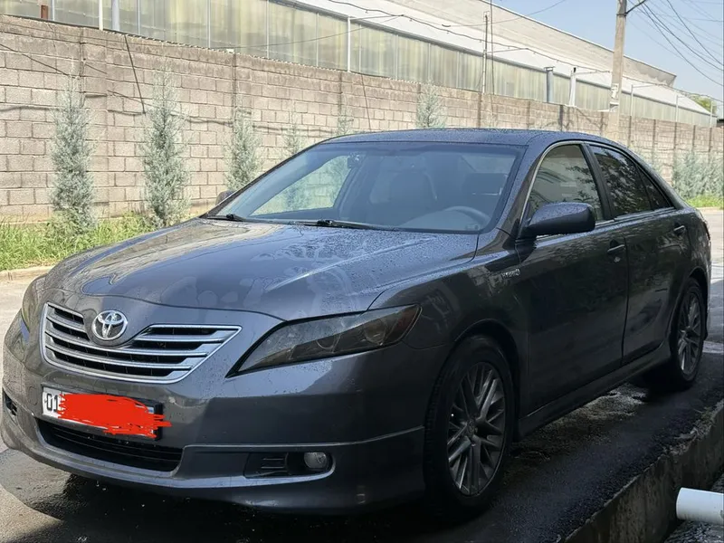 Toyota Camry Hybrid 2006 yil Amerikanka 1 Toyota Camry Hybrid 2006 yil Amerikanka 1