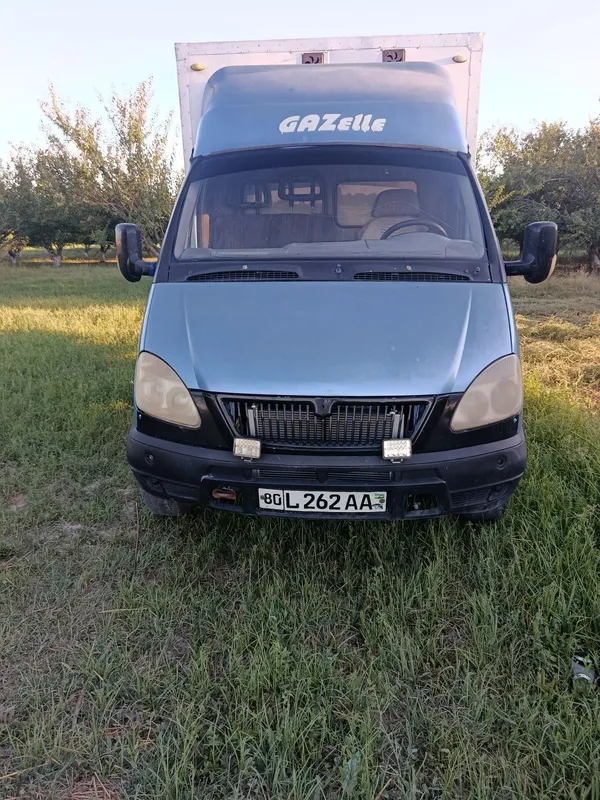 Gazel 3 metr 2008 yil 2