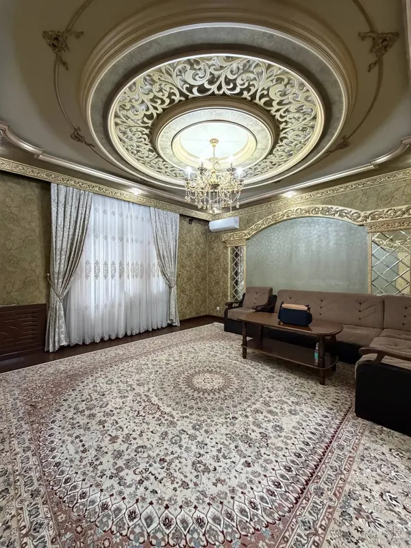 3-комнатная квартира в ЖК Yetti Chinor (Юнусабадский район)