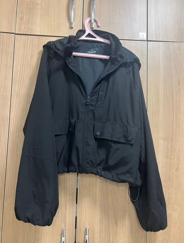Куртка Pull and Bear