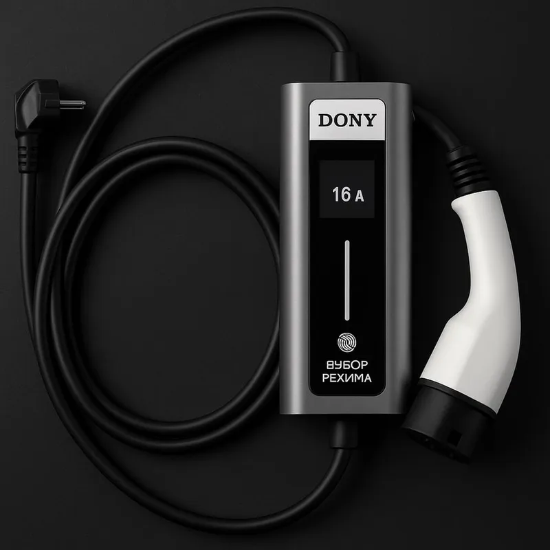 Зарядное устройство DONY 3.5kw 5m 1