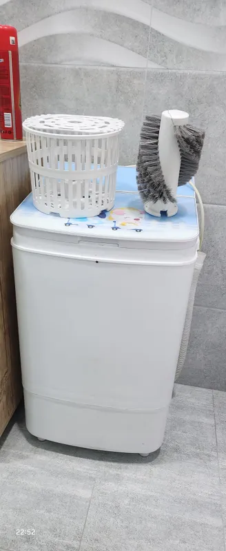 Mini kir moshina quritish funksiyali