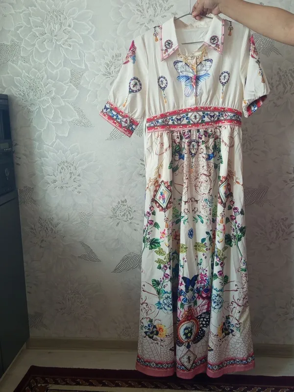 платье женское