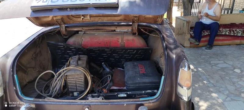 Gaz 21 volga metan hujjatlari bilan — фото 4