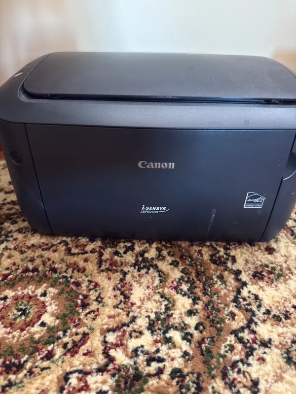 Принтер б/у canon