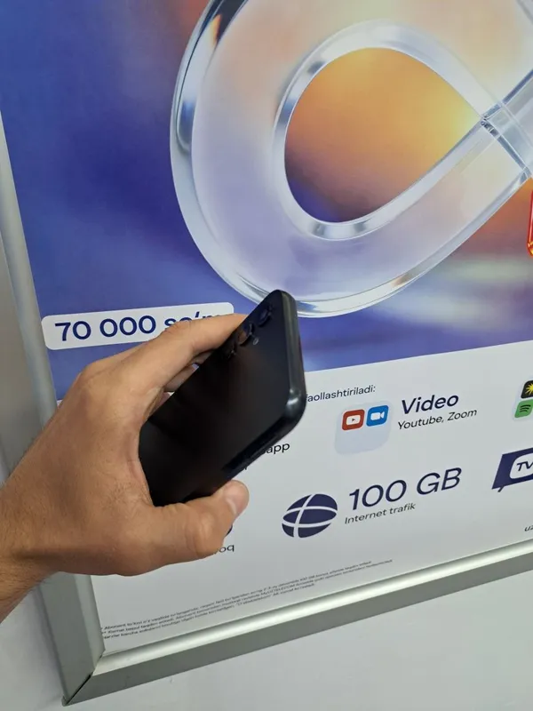 Samsung Galaxy A14 память 6/128gb хама жои родной — фото 6