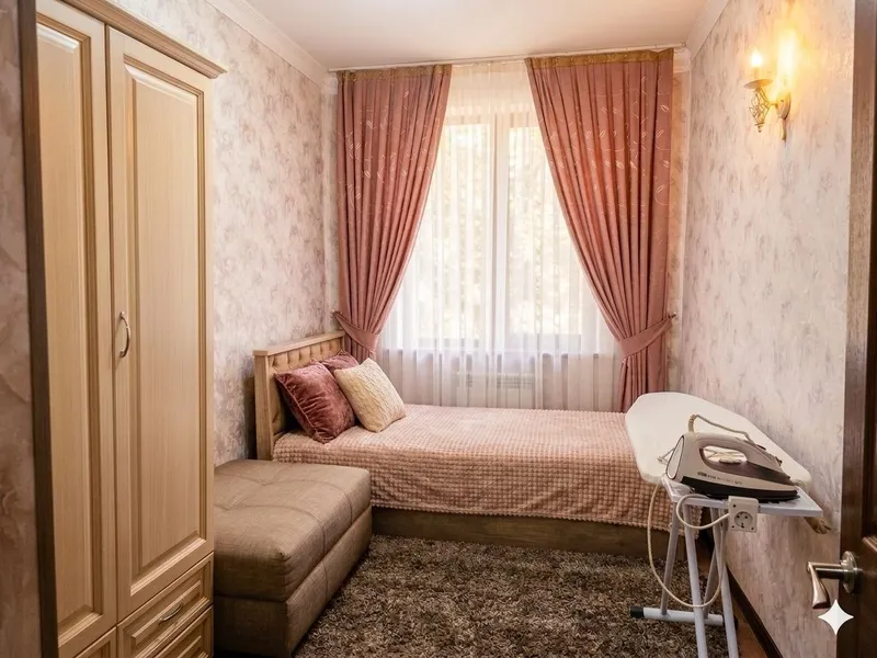 3-комн квартира, 70 м², 2/4 этаж (вторичное жилье)